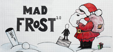 Mad Frost Cover Image