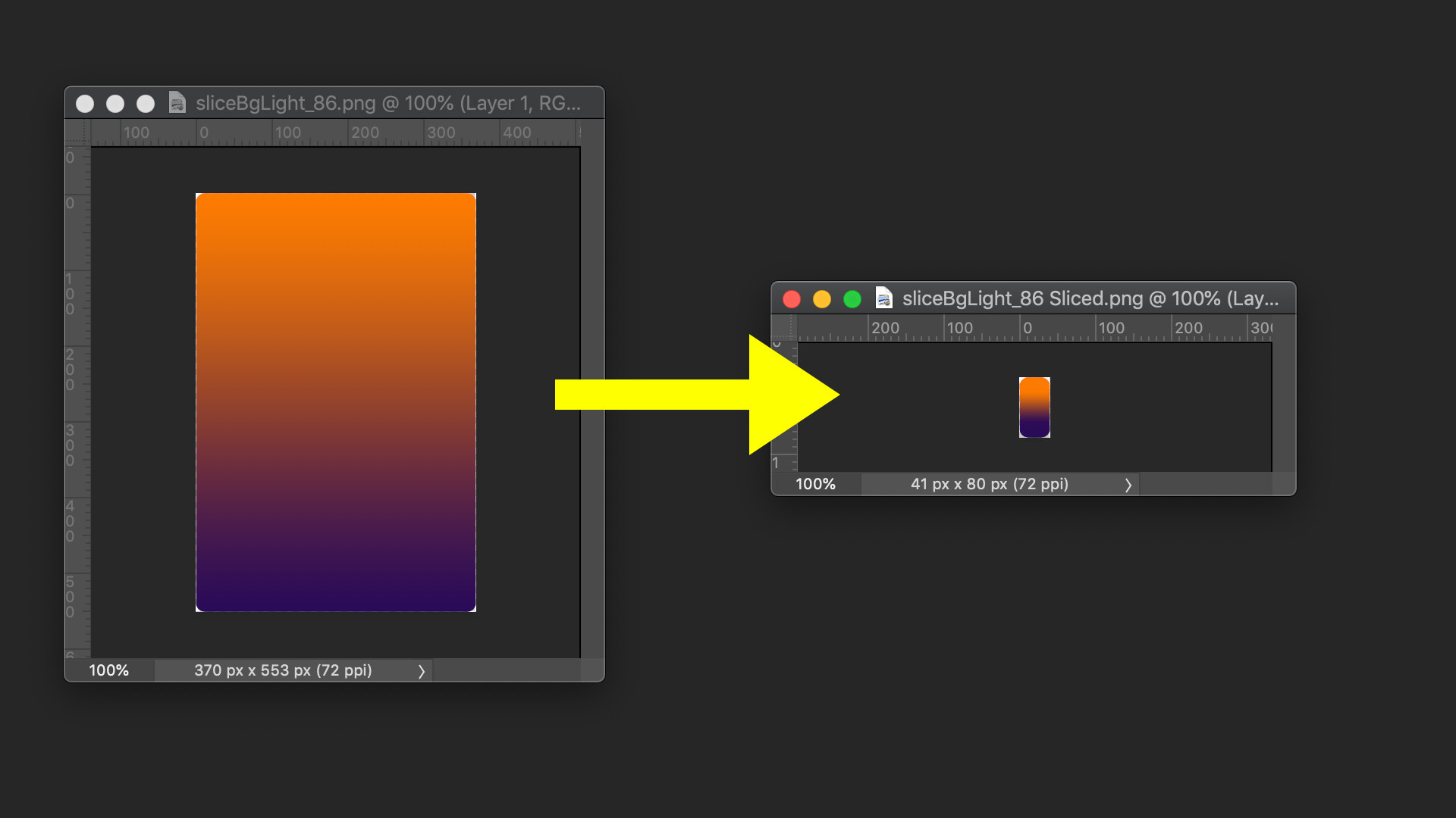 Nine-Slicer screenshot 4