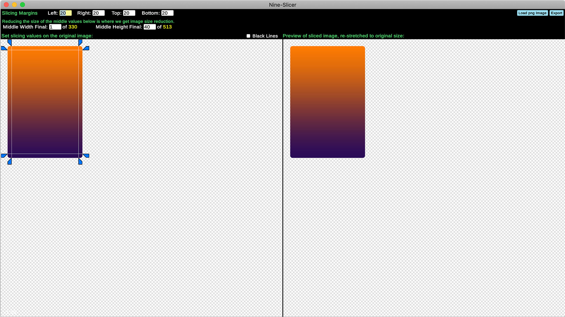 Nine-Slicer screenshot 3