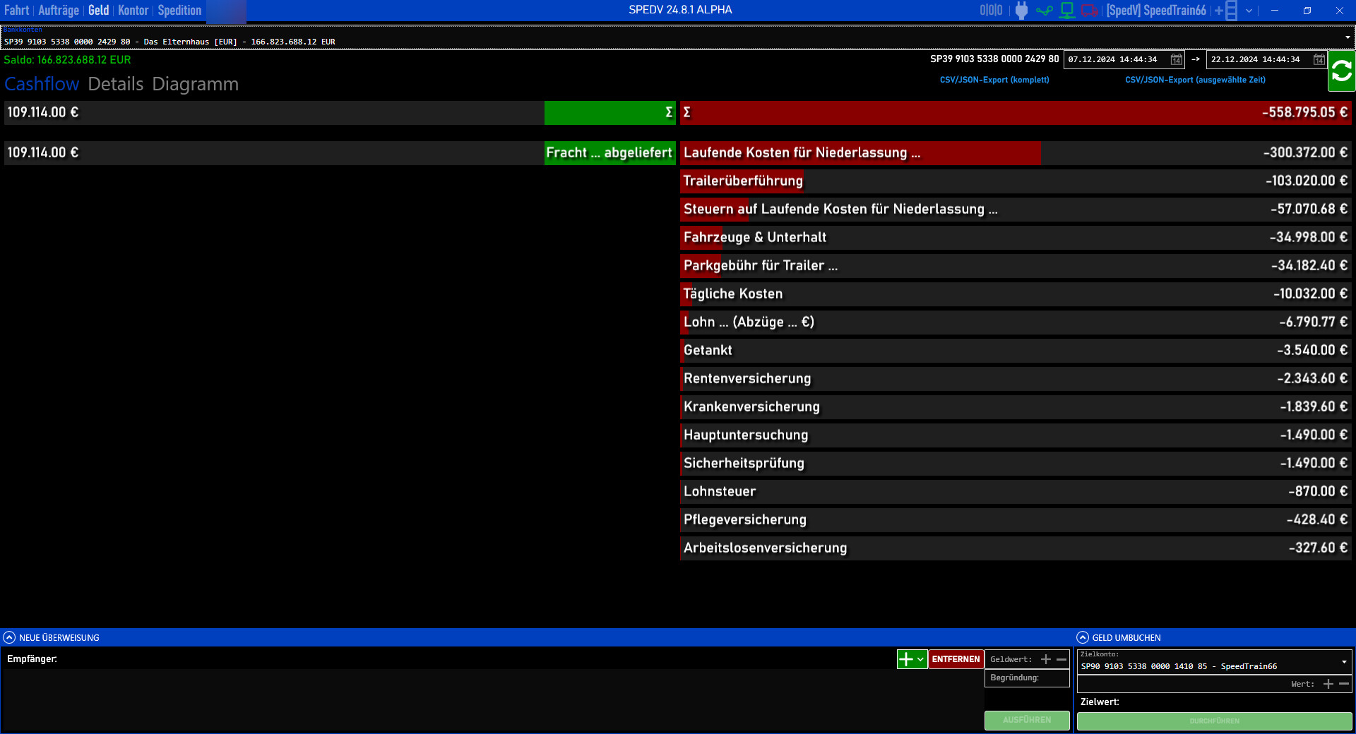 SpedV screenshot 6