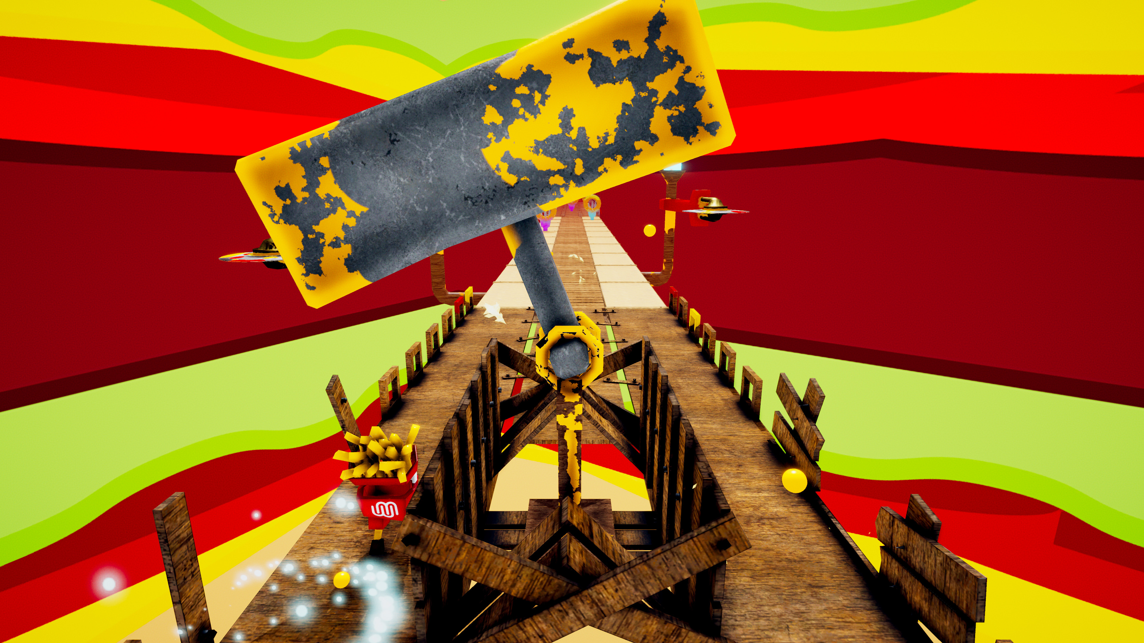 Mr. Sweet screenshot 1