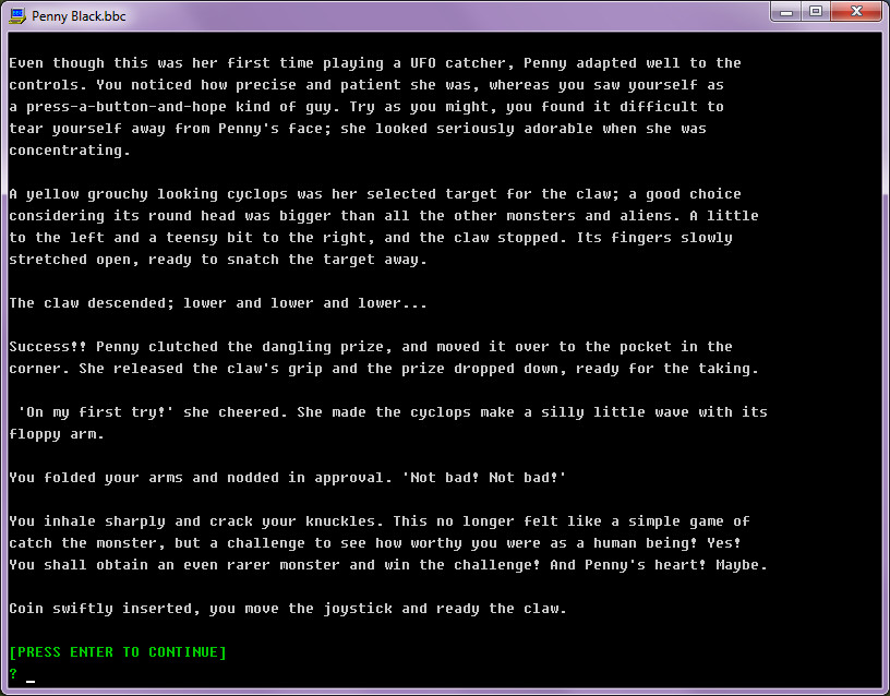 Penny Black screenshot 4