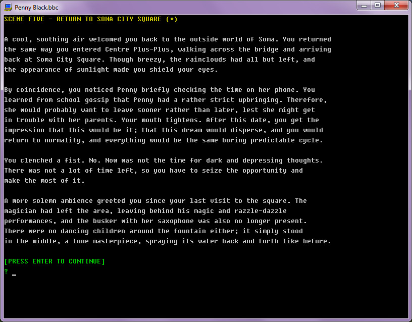Penny Black screenshot 5