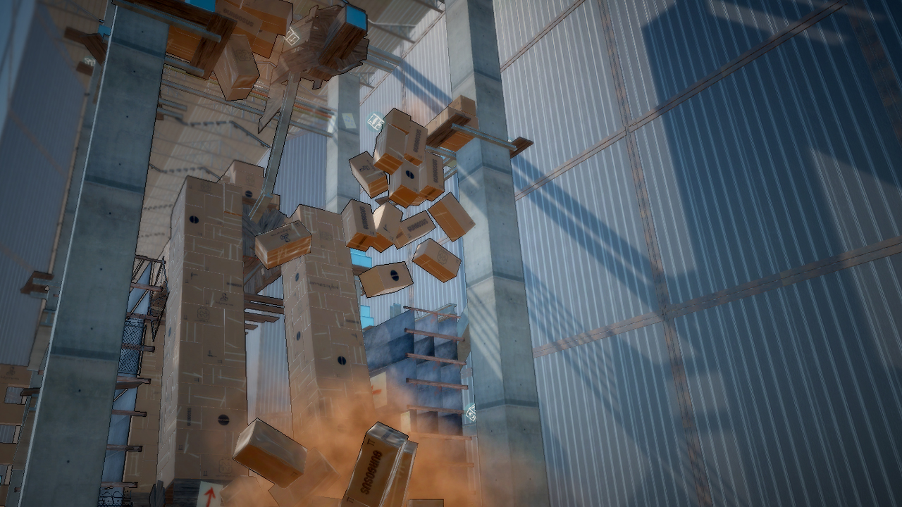 Cartonfall screenshot 6