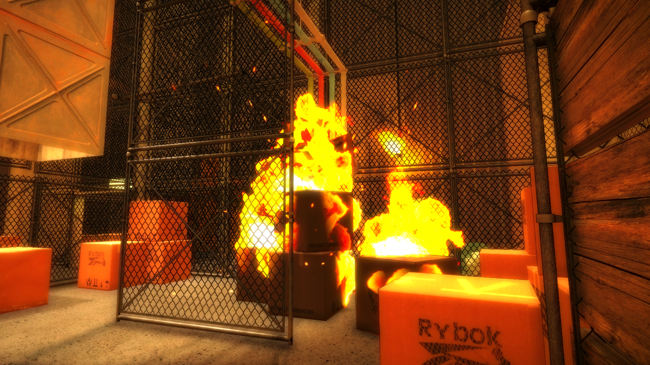 Cartonfall screenshot 5