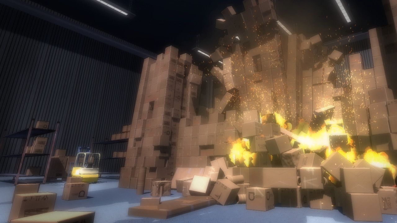 Cartonfall screenshot 8