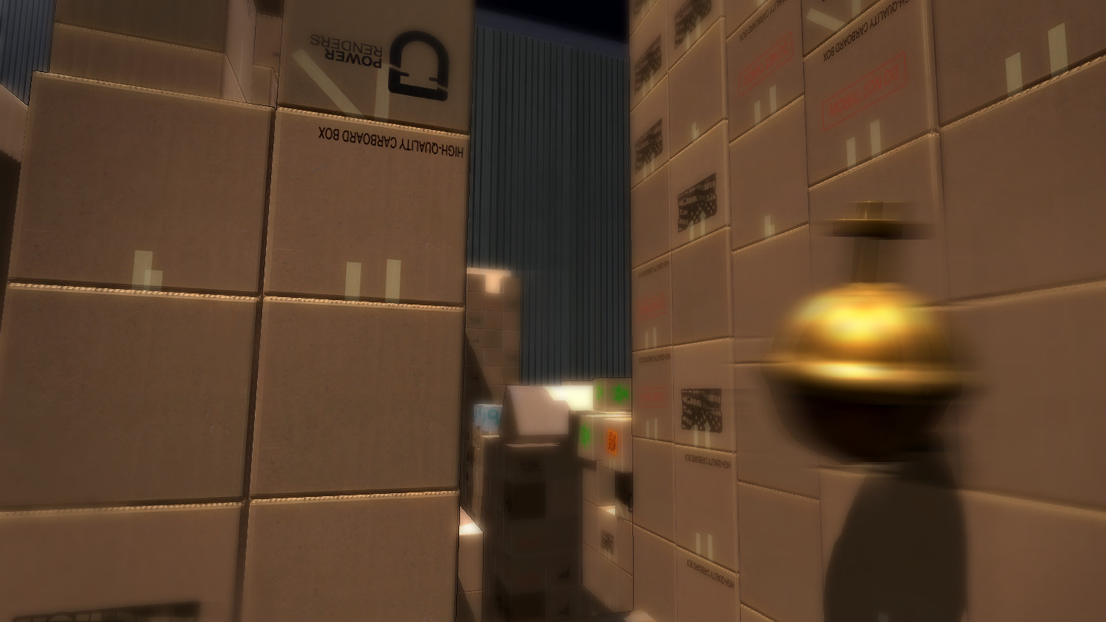 Cartonfall screenshot 2