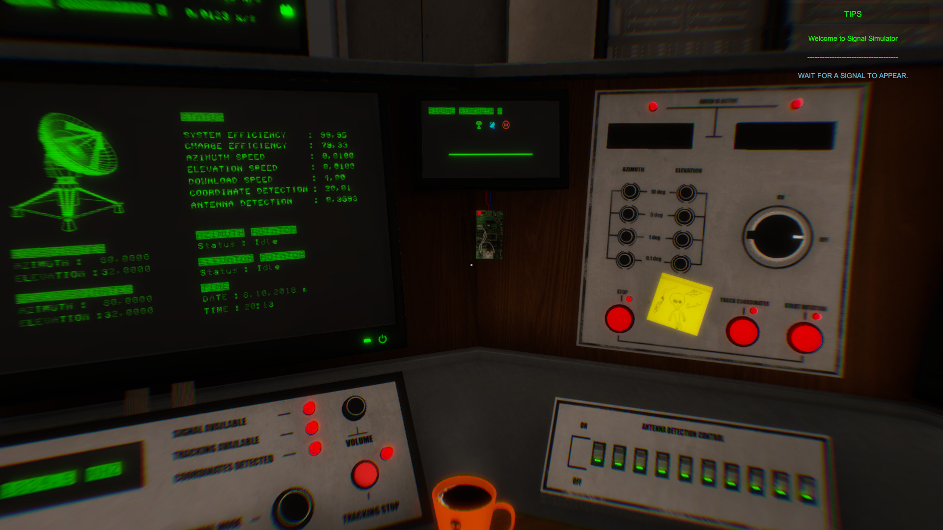 Signal Simulator screenshot 8
