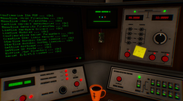 Signal Simulator screenshot