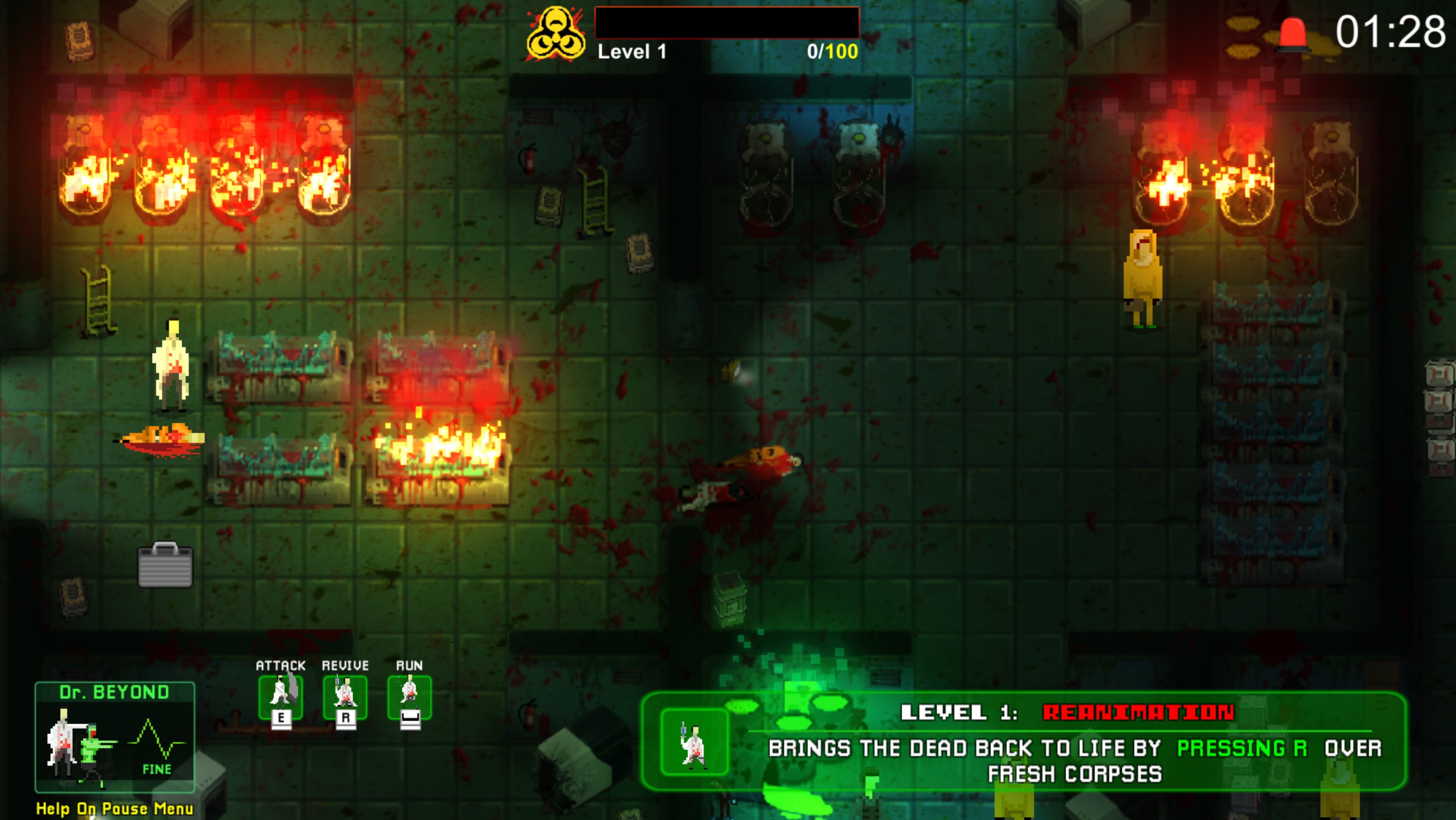 Undead & Beyond screenshot 3