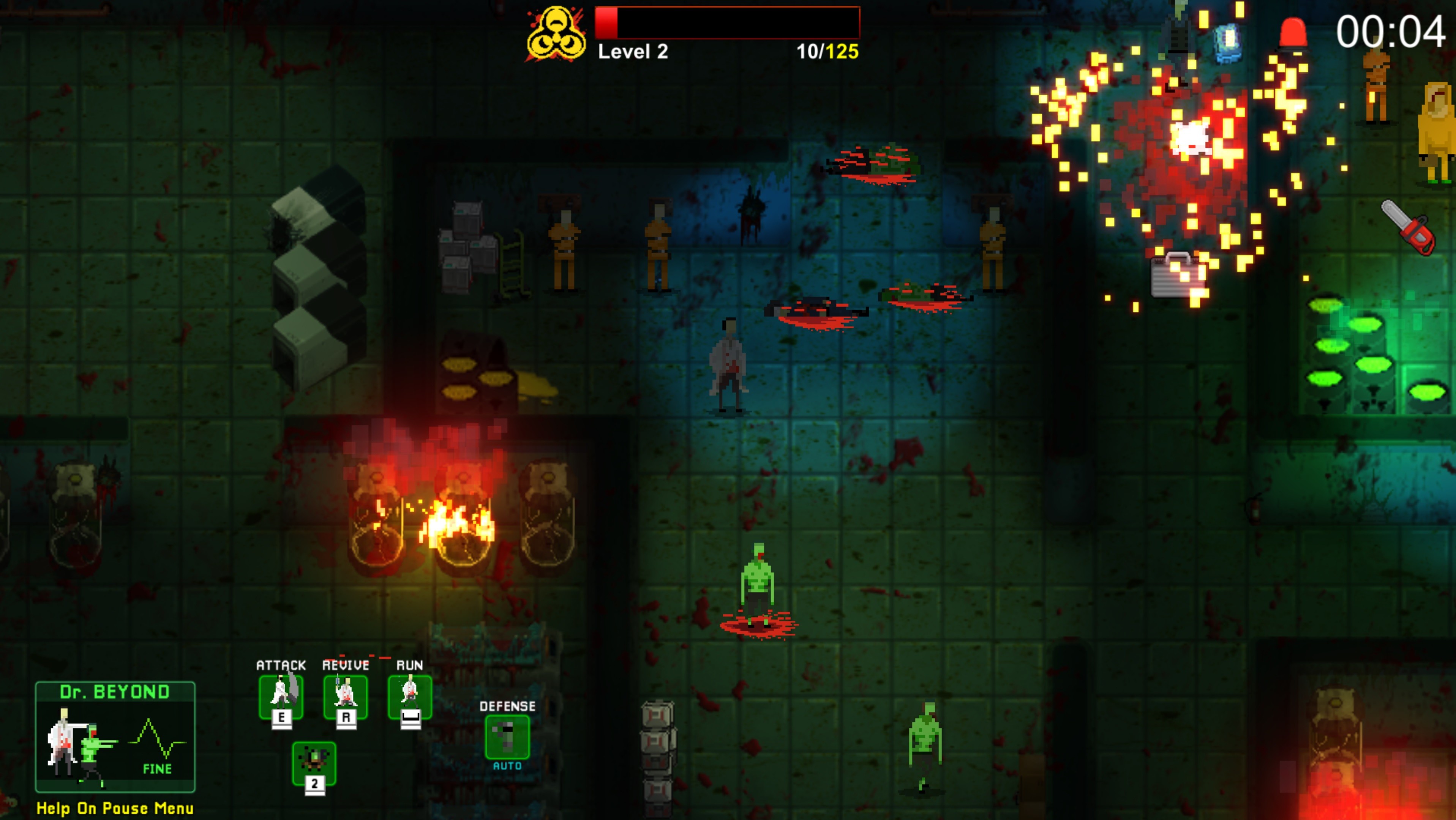 Undead & Beyond screenshot 4