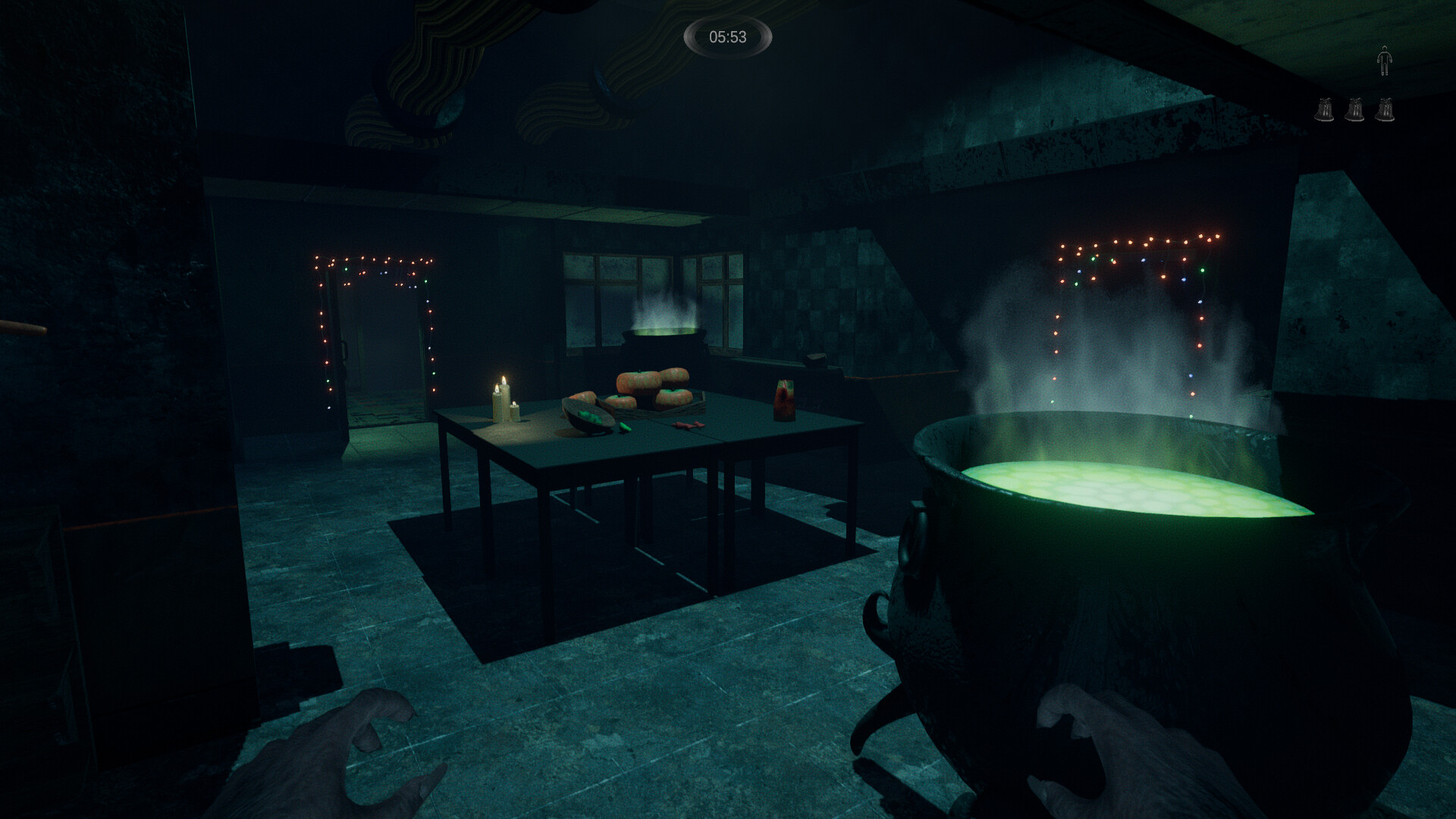 Krampus is Home screenshot 6