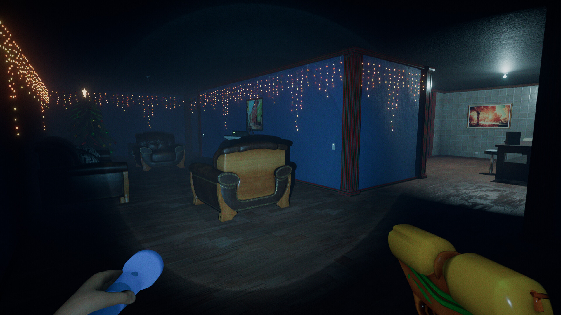 Krampus is Home screenshot 1