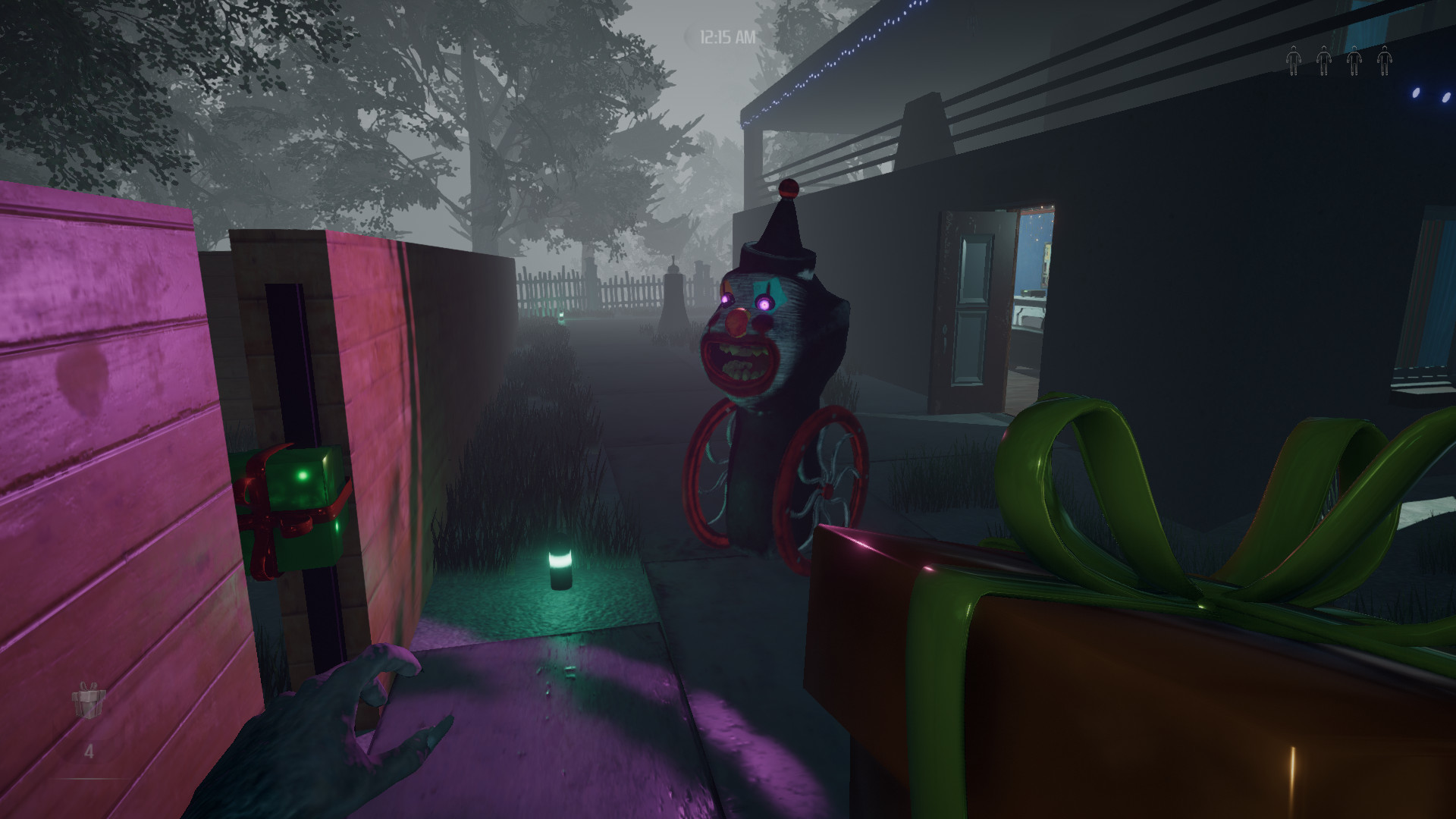 Krampus is Home screenshot 13