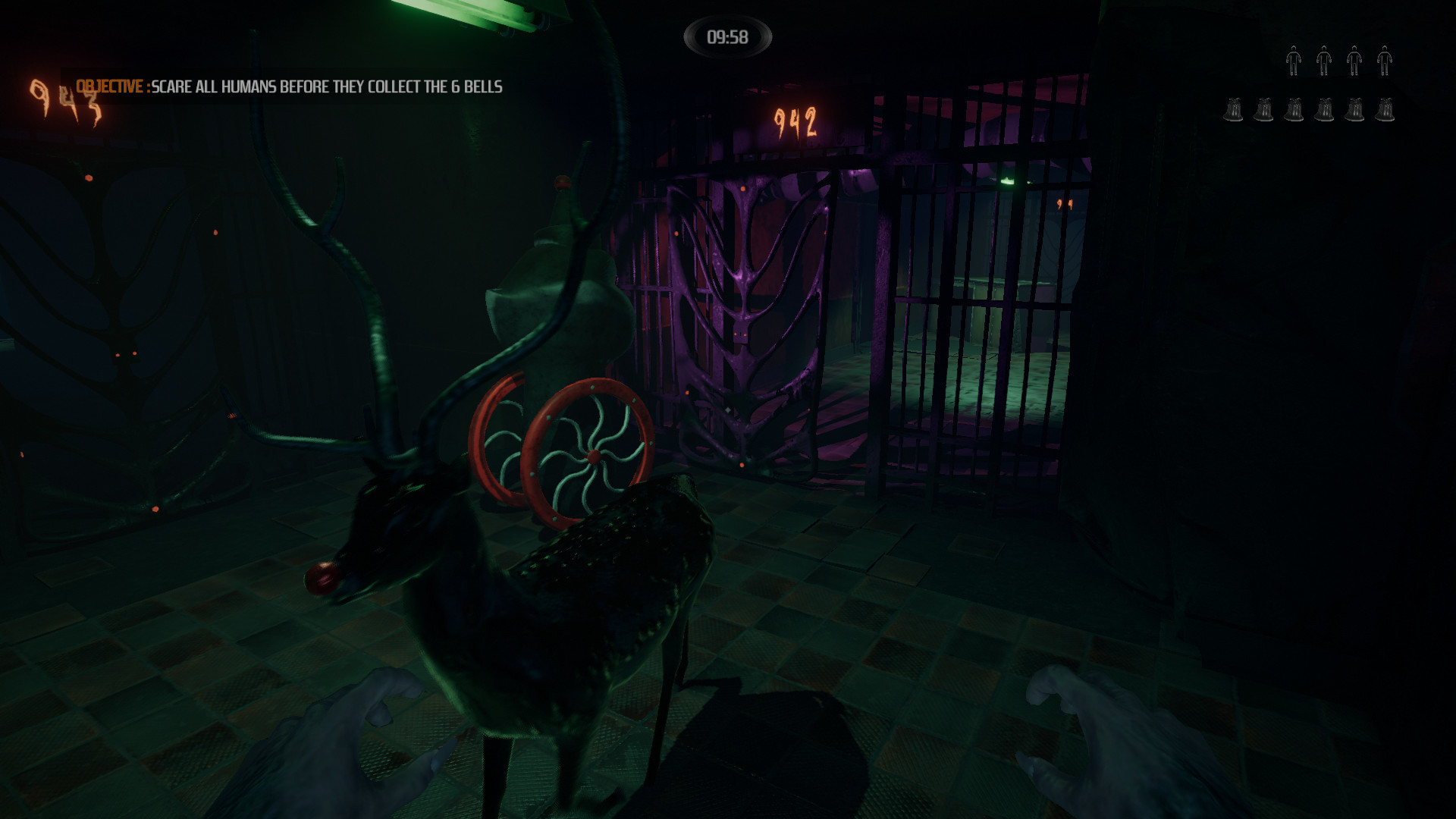 Krampus is Home screenshot 8
