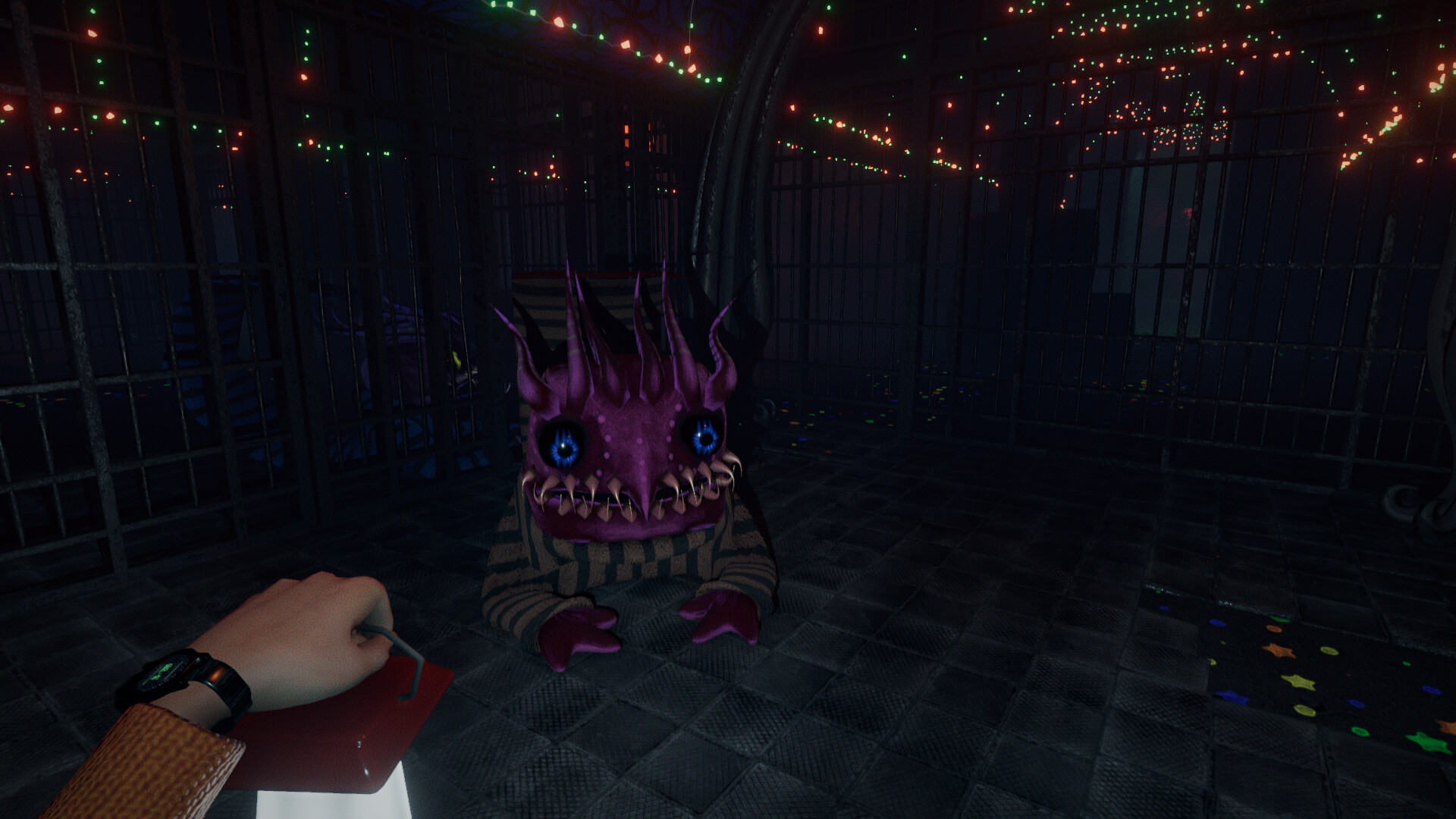 Krampus is Home screenshot 5