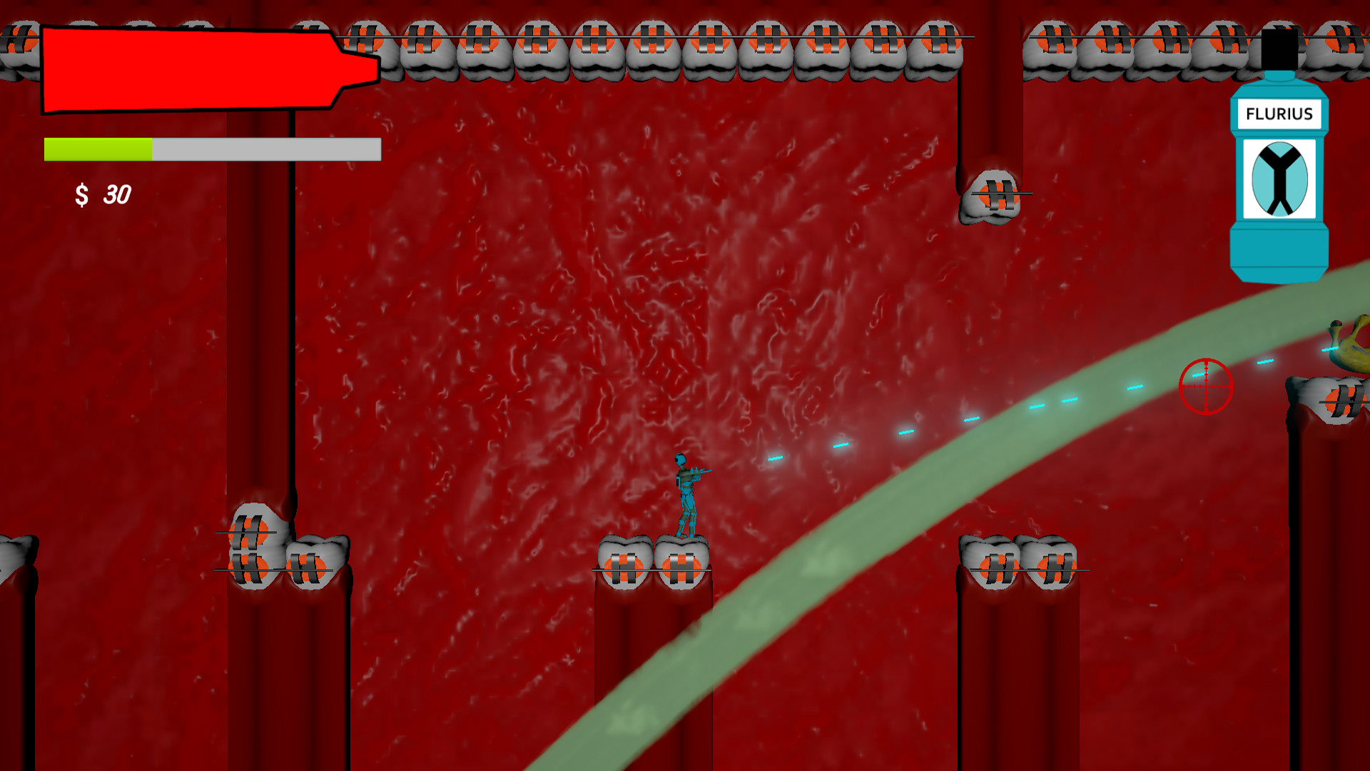 Flurius screenshot 5