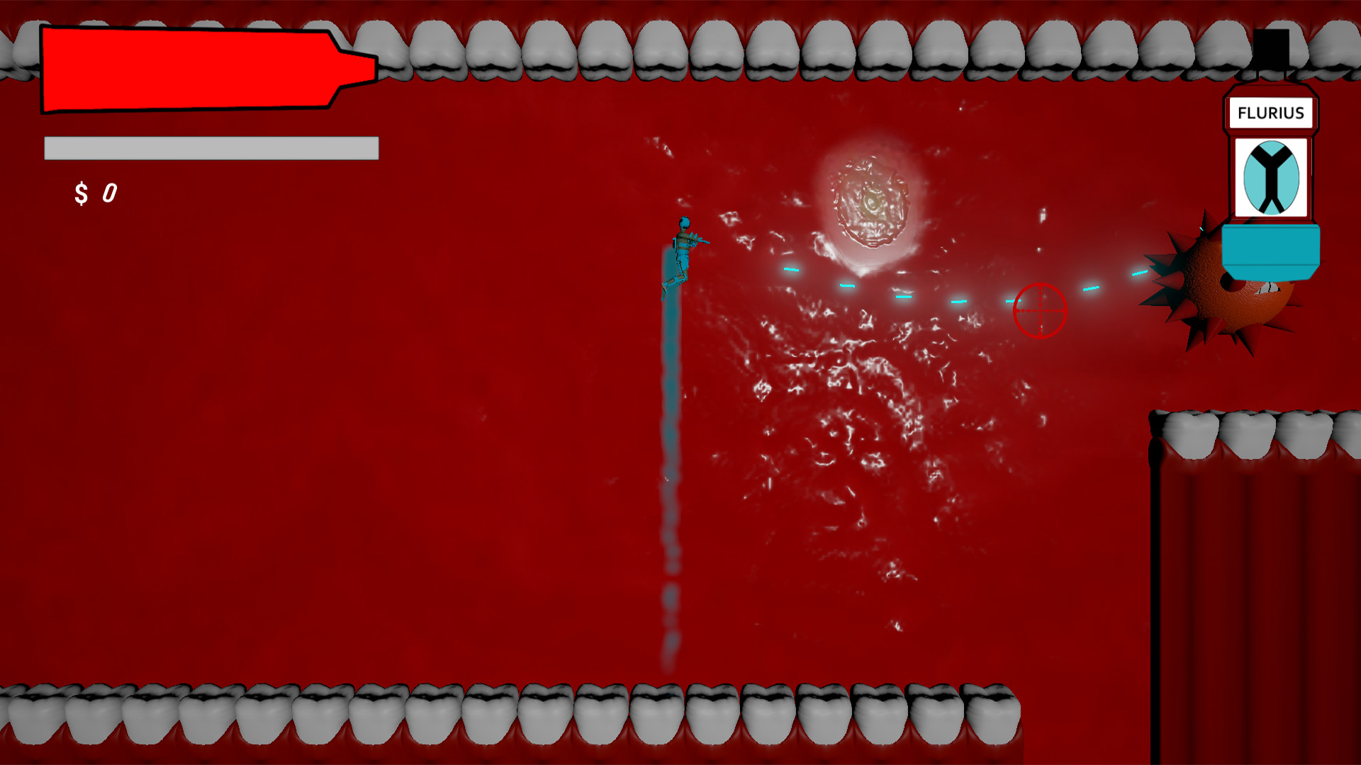 Flurius screenshot 1