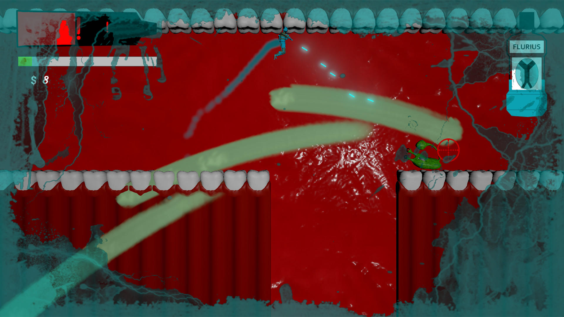 Flurius screenshot 2