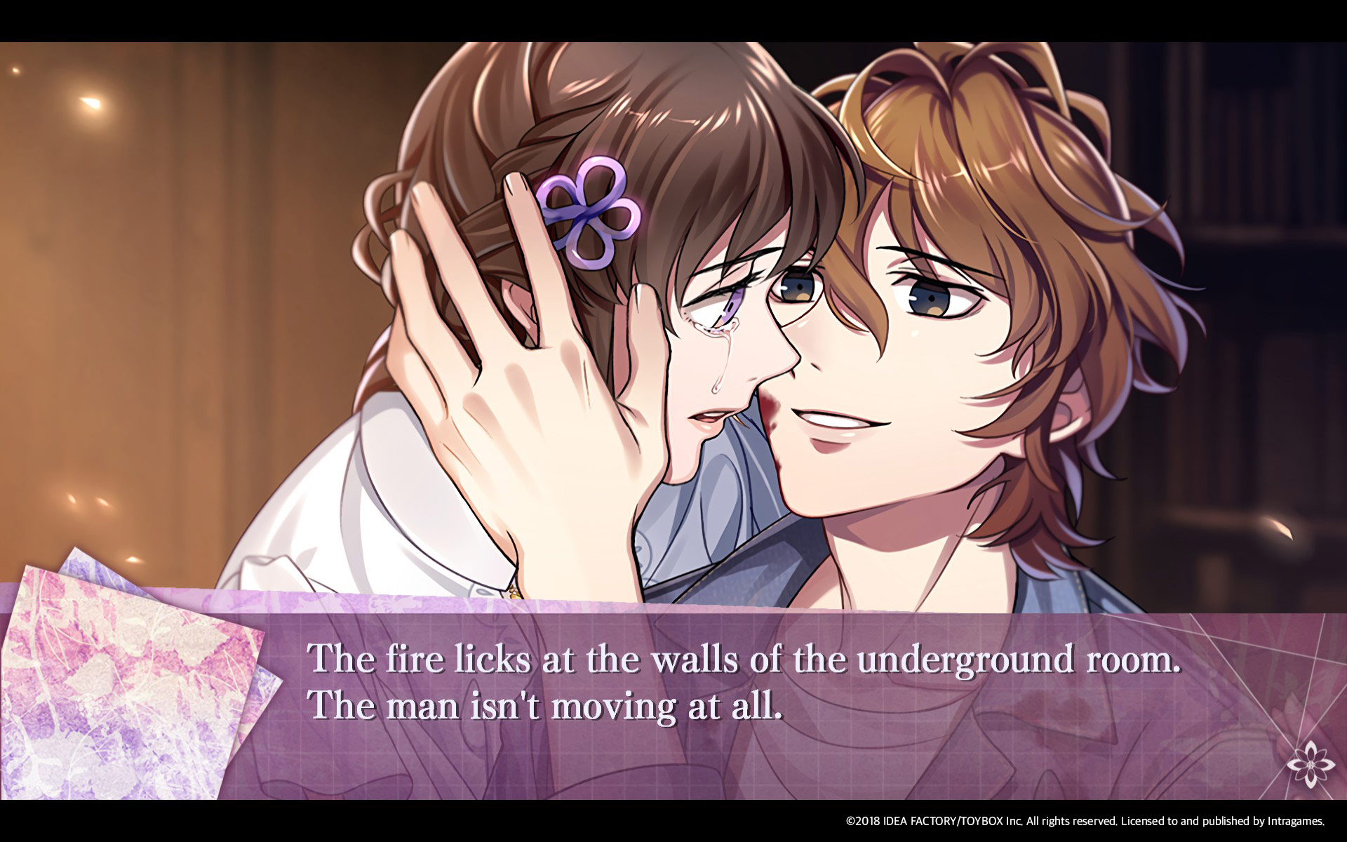 7'scarlet screenshot 1