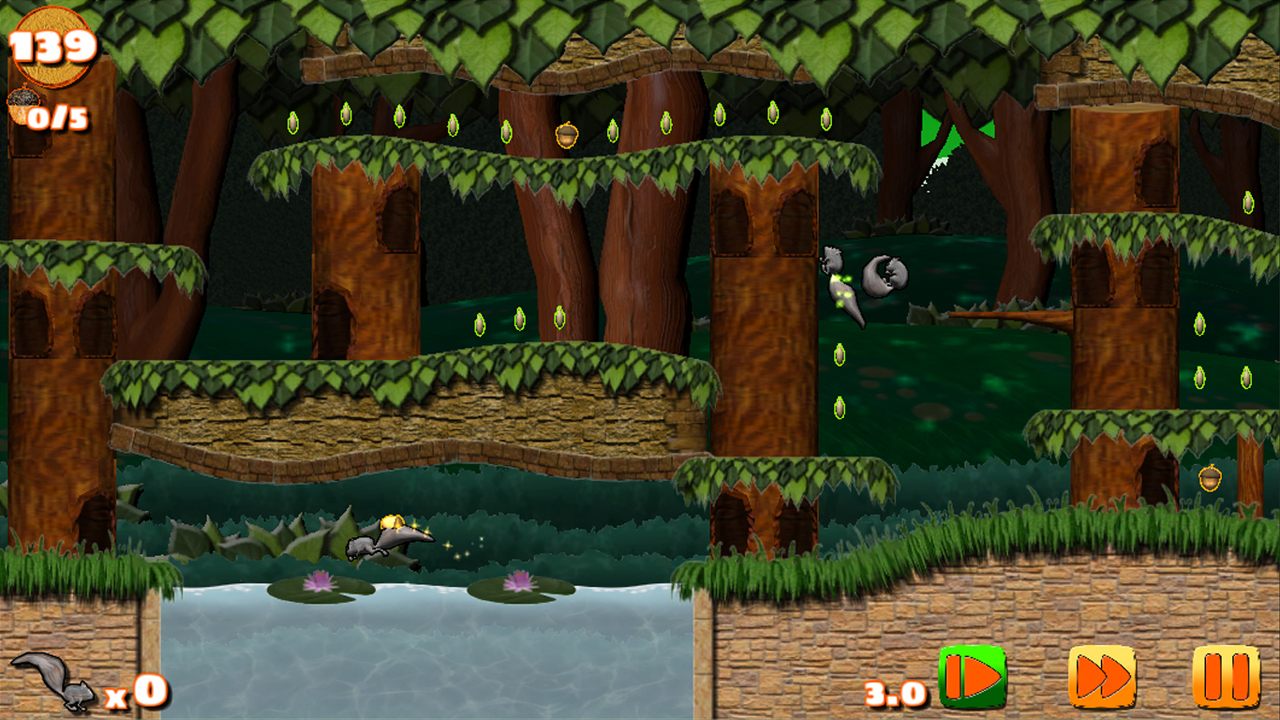 Psycho Squirrels screenshot 8