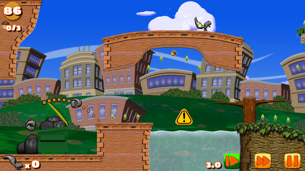 Psycho Squirrels screenshot 7