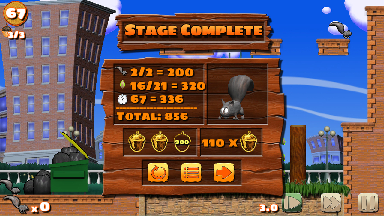 Psycho Squirrels screenshot 9