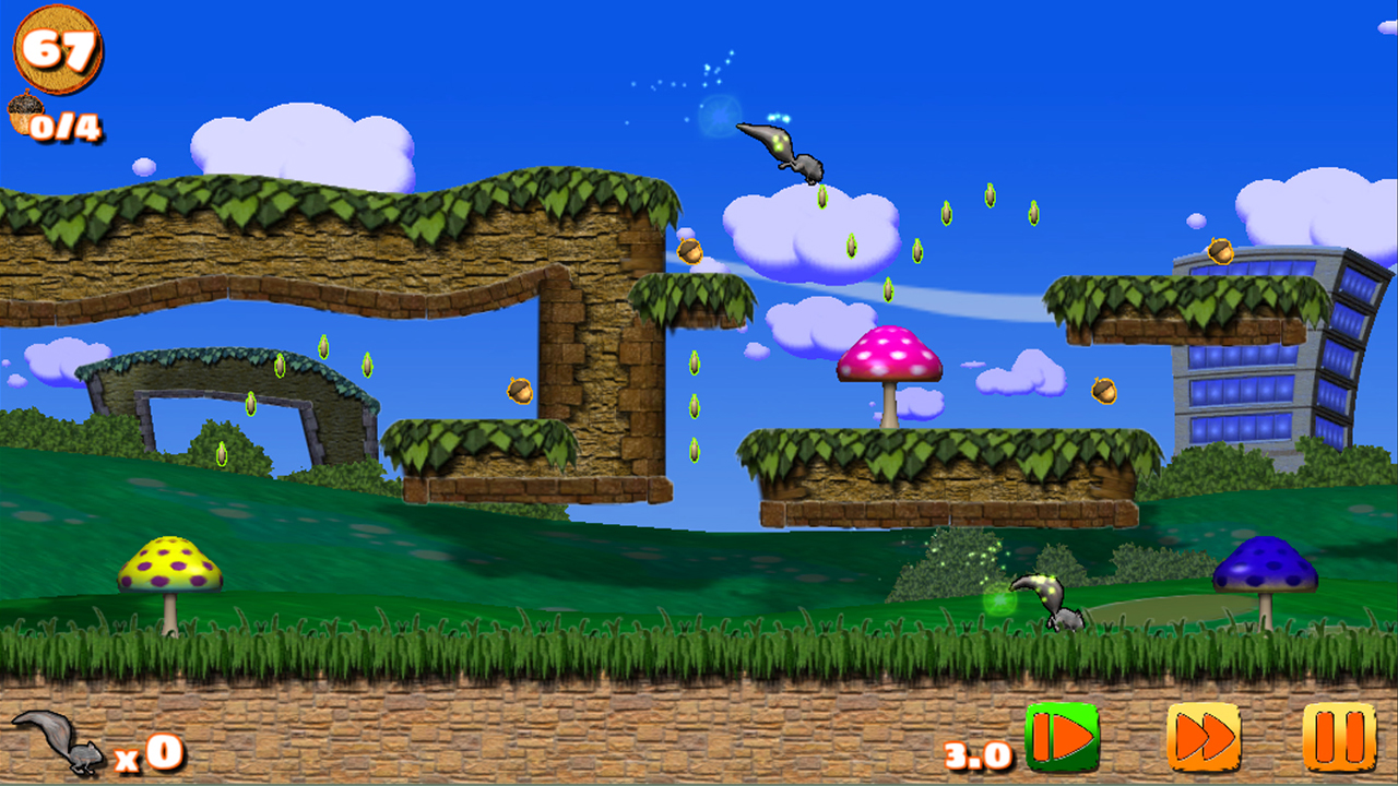 Psycho Squirrels screenshot 3