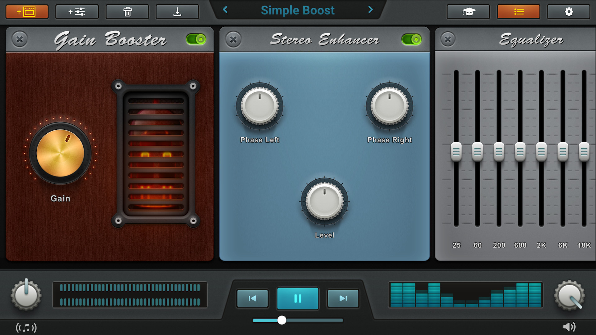 Volume Maximizer screenshot 1