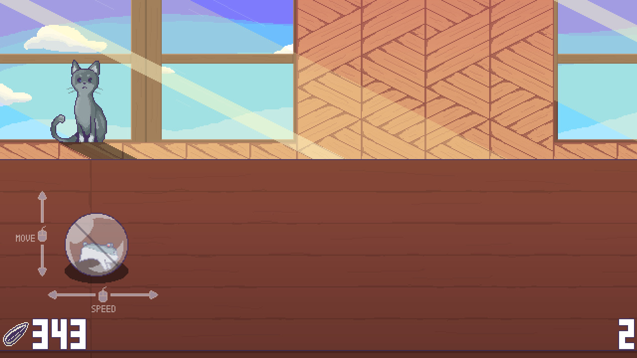 Hamster Daily screenshot 2