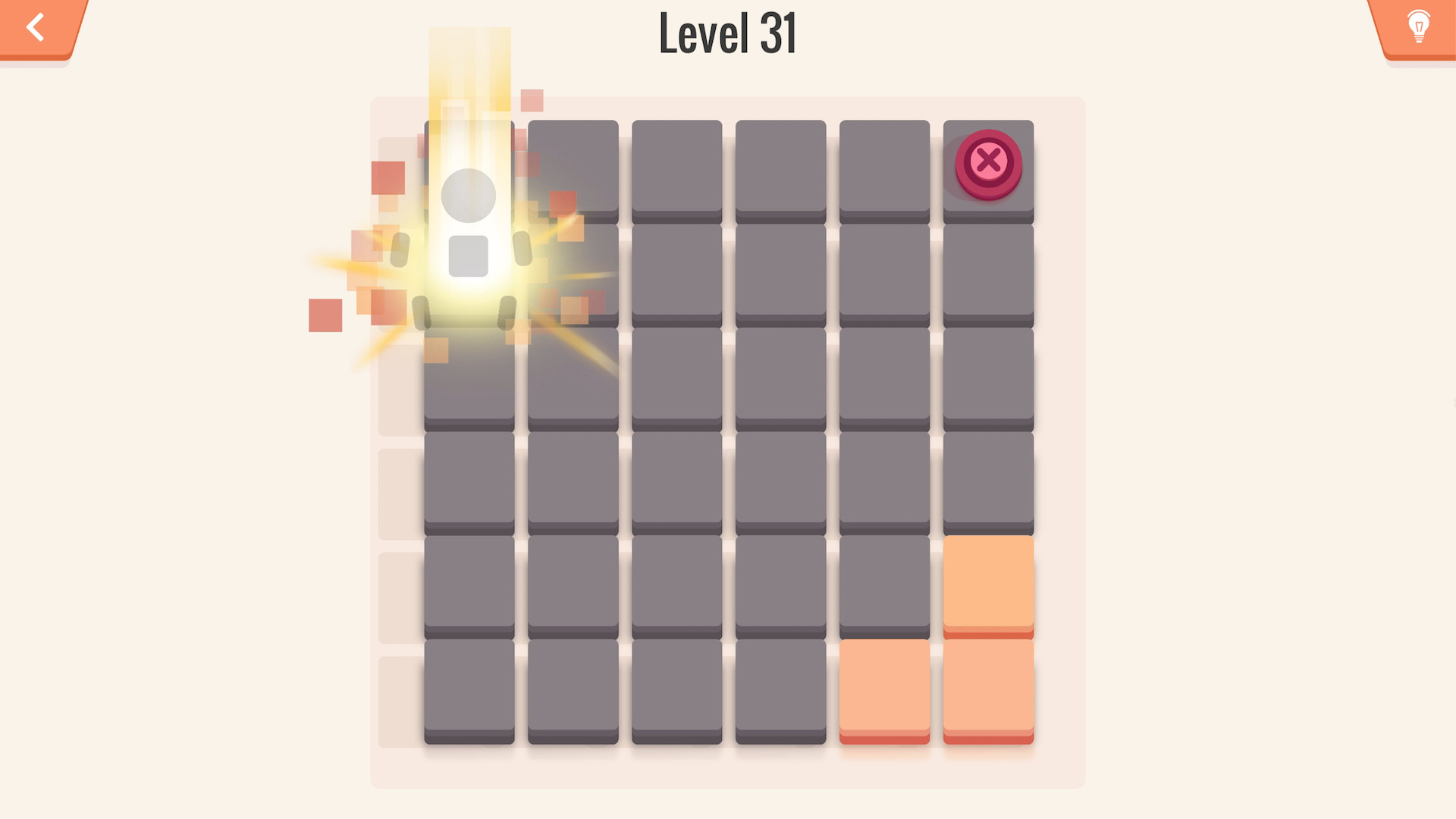 Bomb Labyrinth screenshot 2