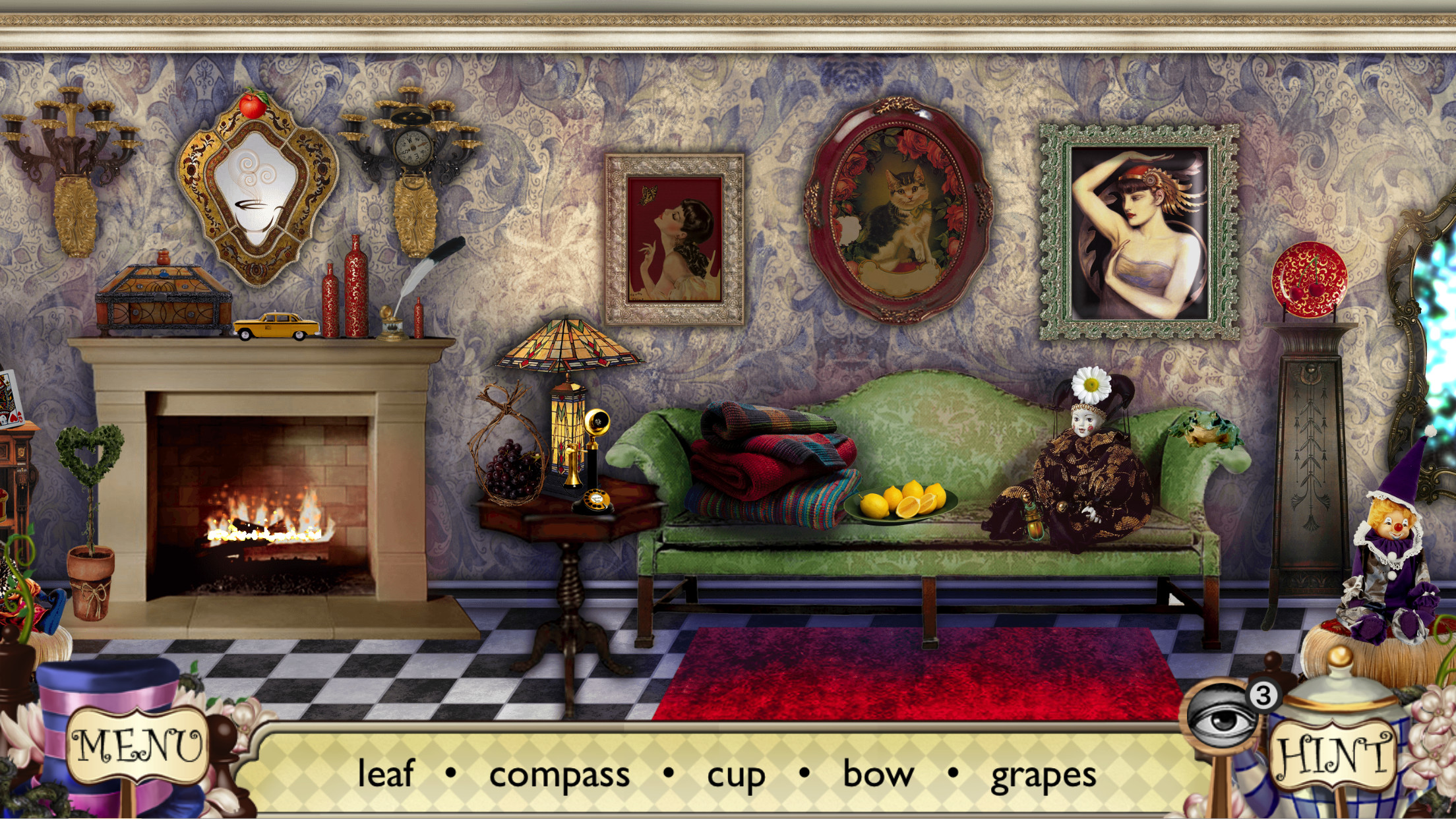 Alice's Adventures screenshot 3