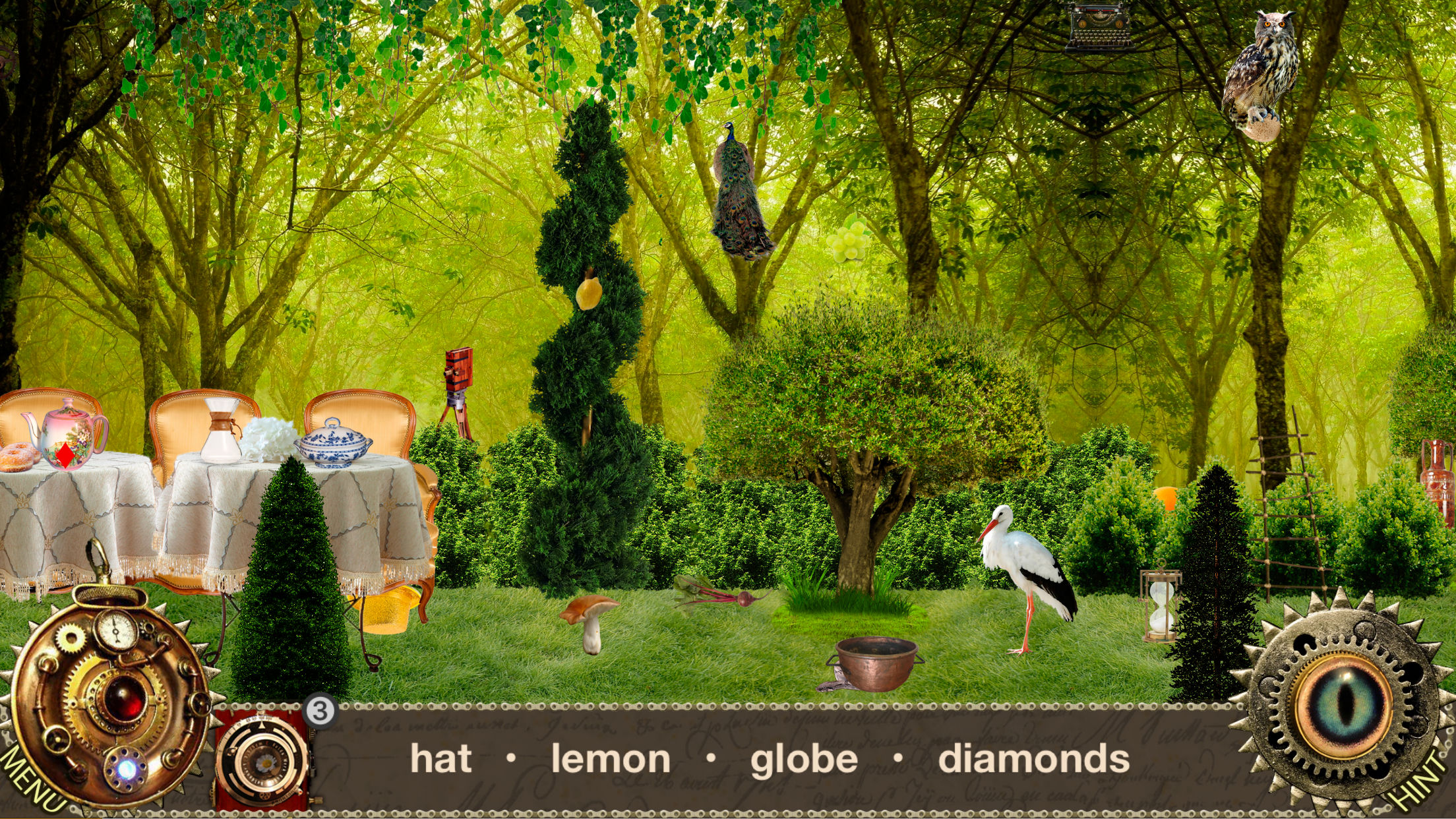 Alice's Adventures screenshot 2