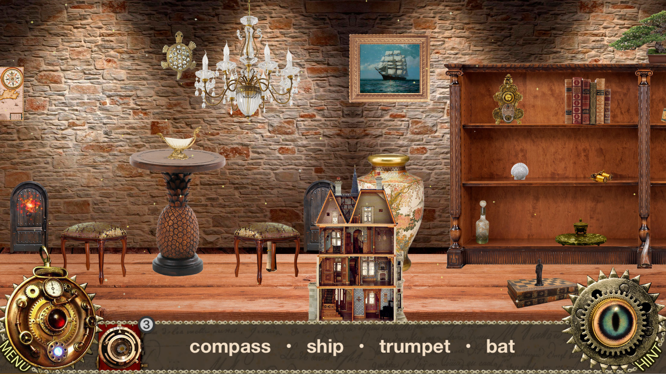 Alice's Adventures screenshot 1