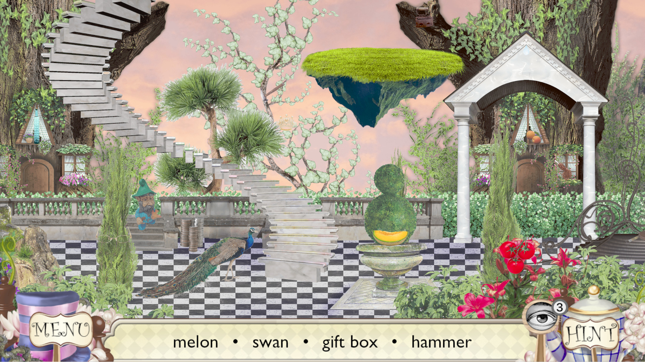 Alice's Adventures screenshot 4