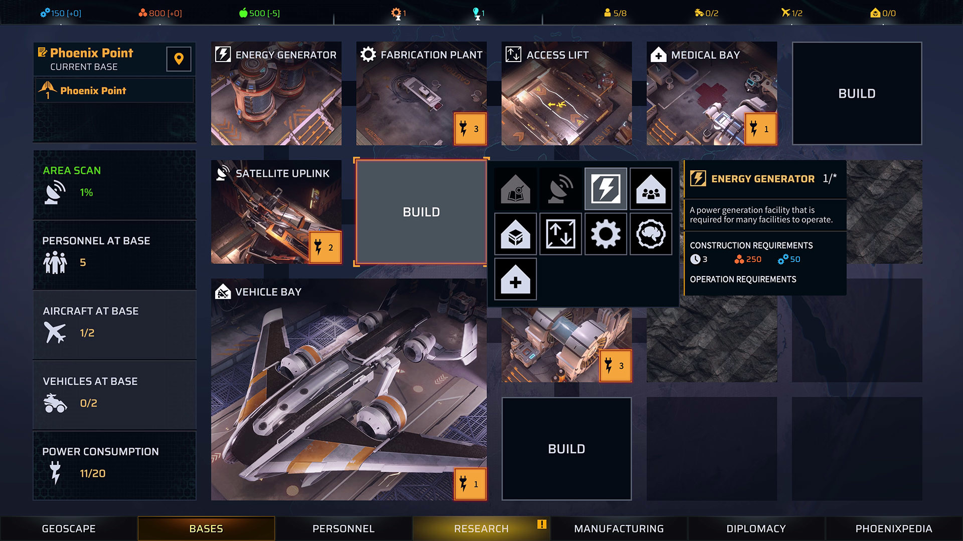 Phoenix Point screenshot 7