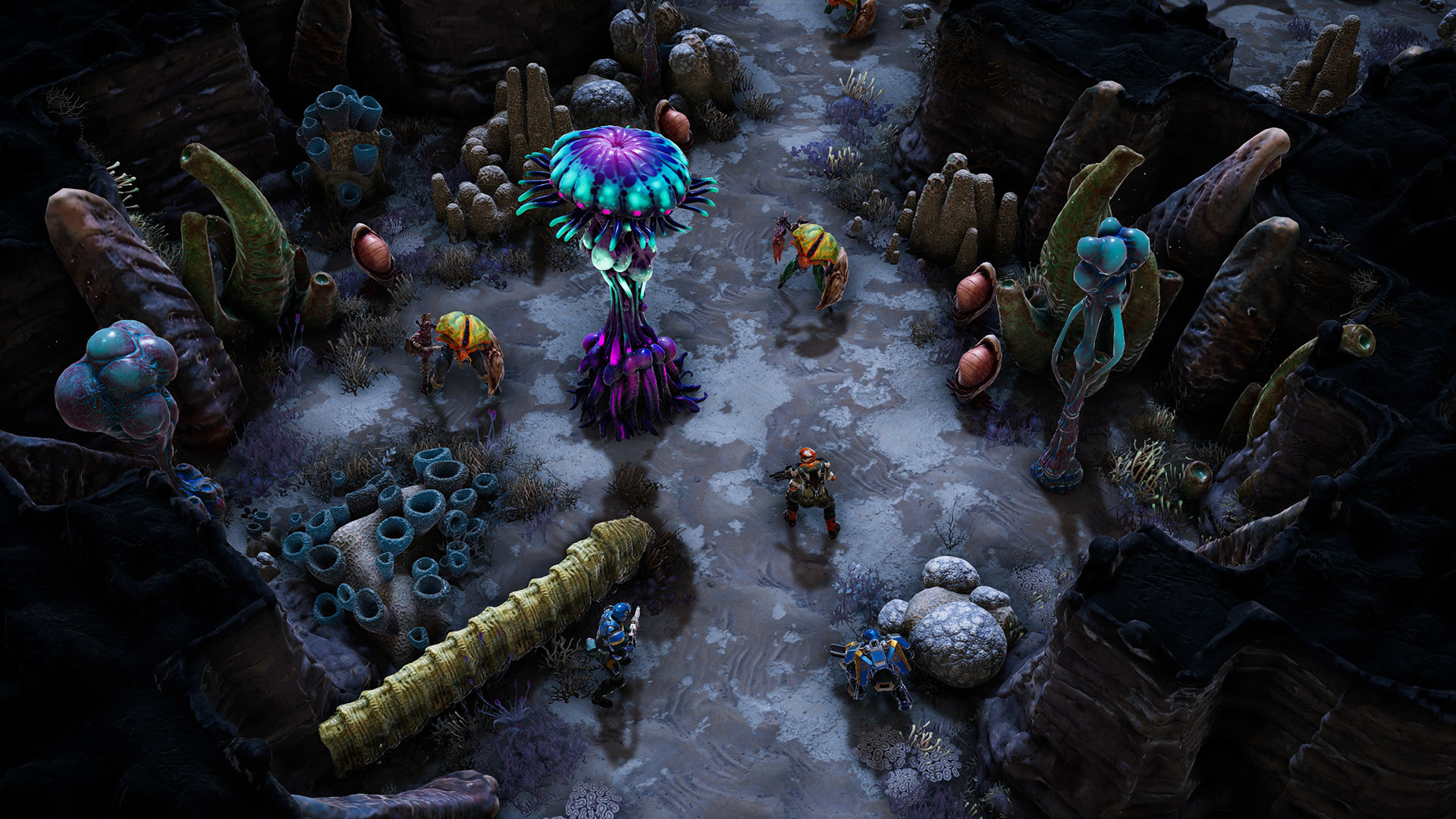 Phoenix Point screenshot 8