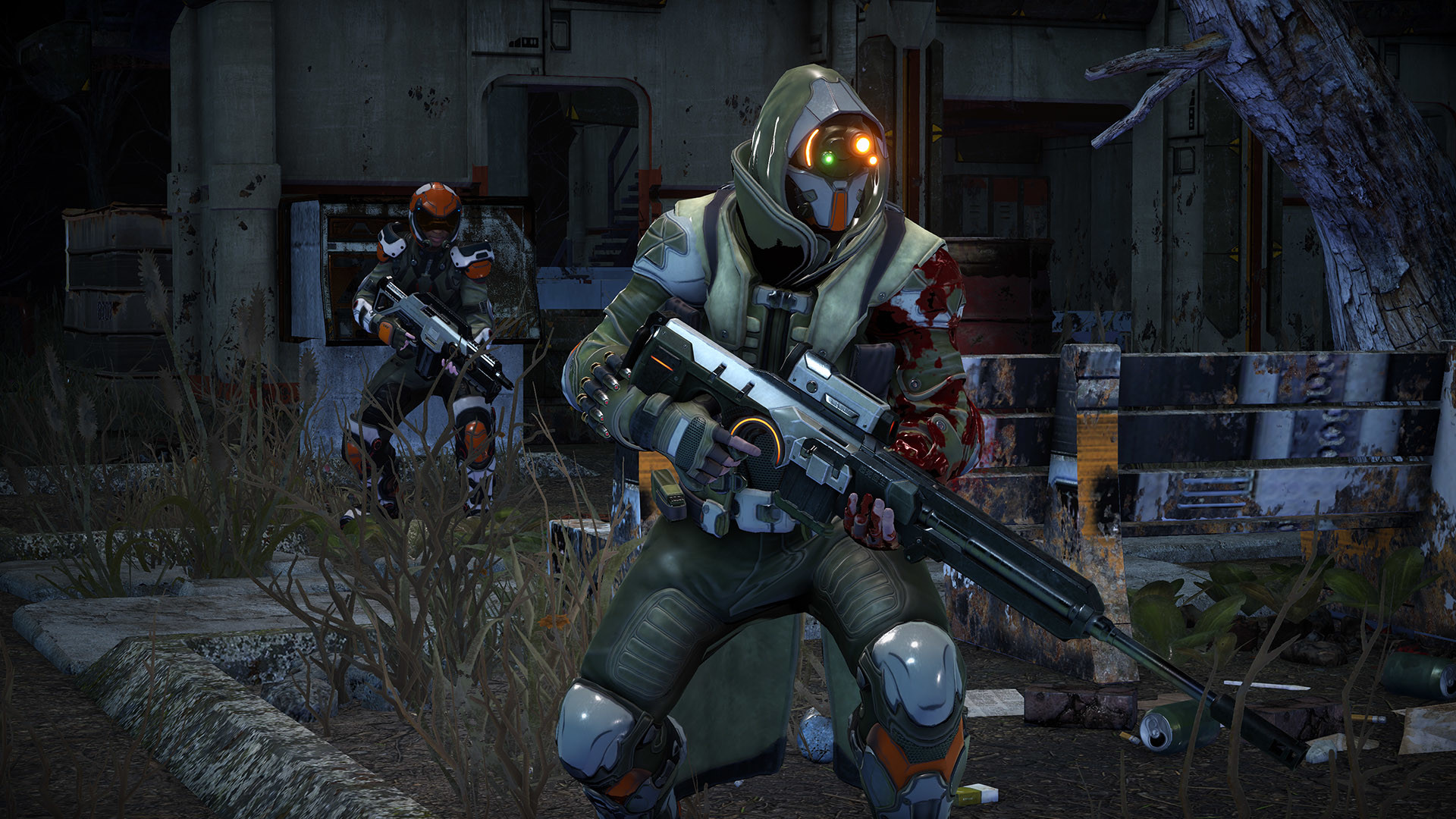 Phoenix Point screenshot 9