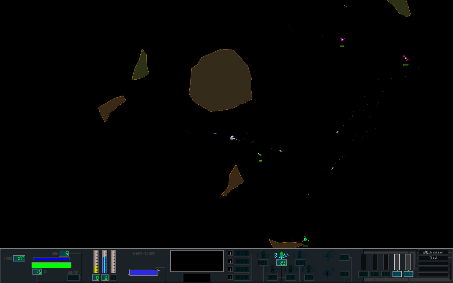 Drift 4000 screenshot 1