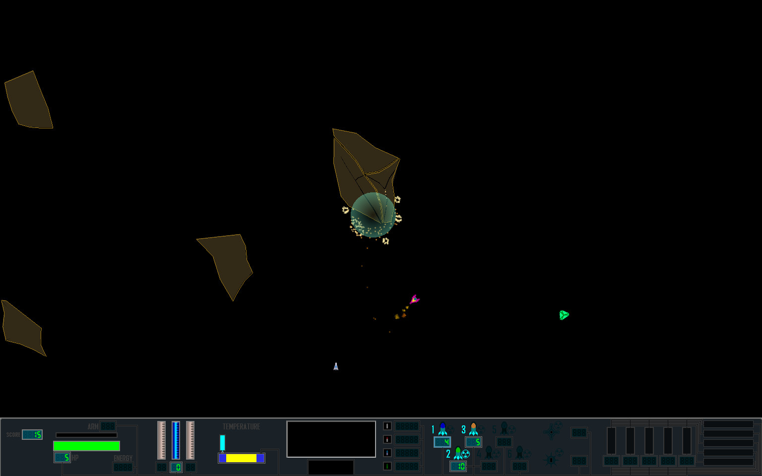 Drift 4000 screenshot 2