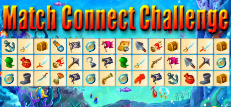 Match Connect Challenge — Steam header