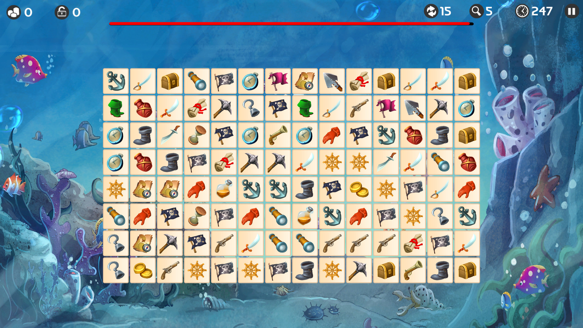 Match Connect Challenge screenshot 1