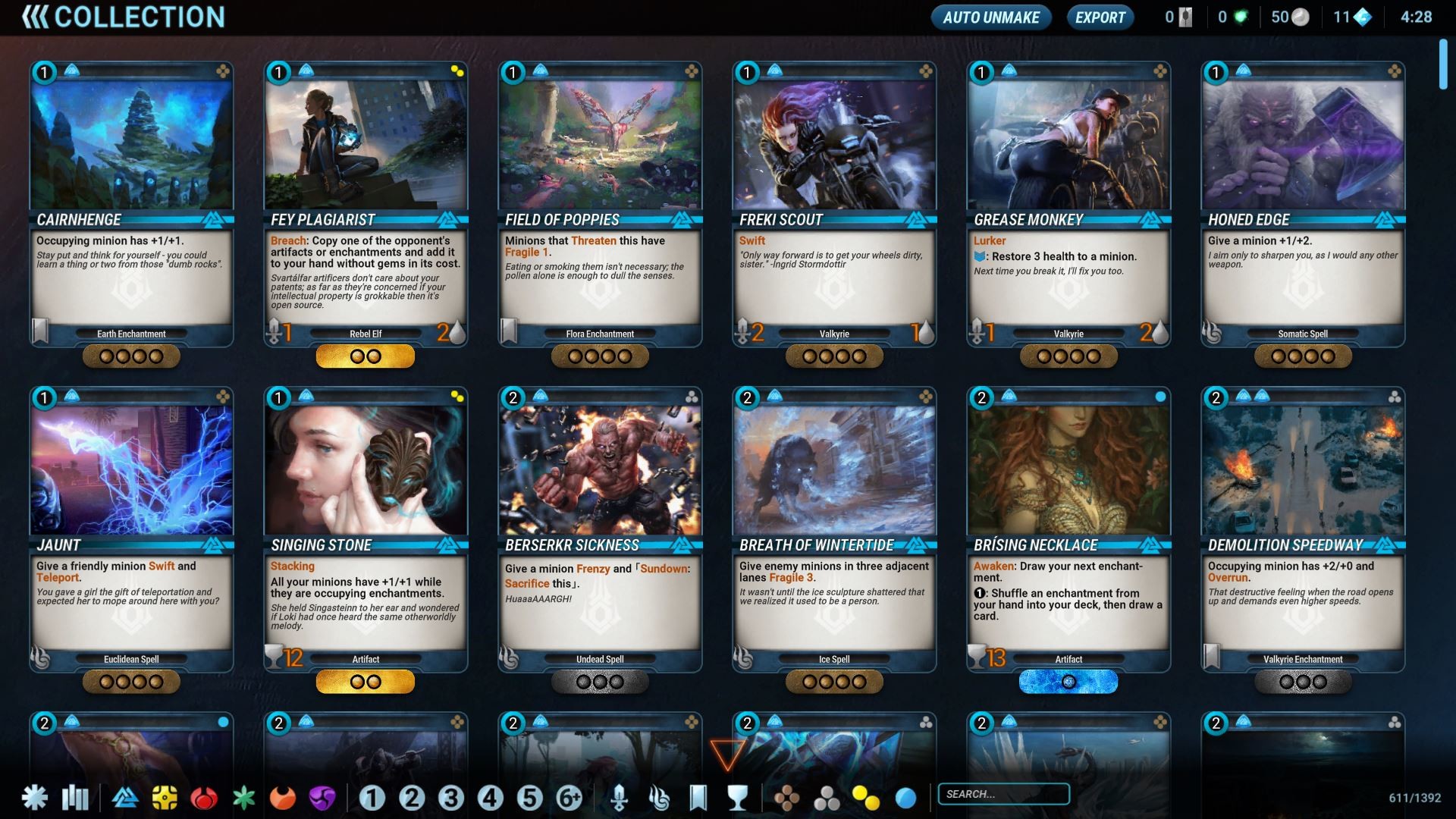 Mythgard screenshot 6