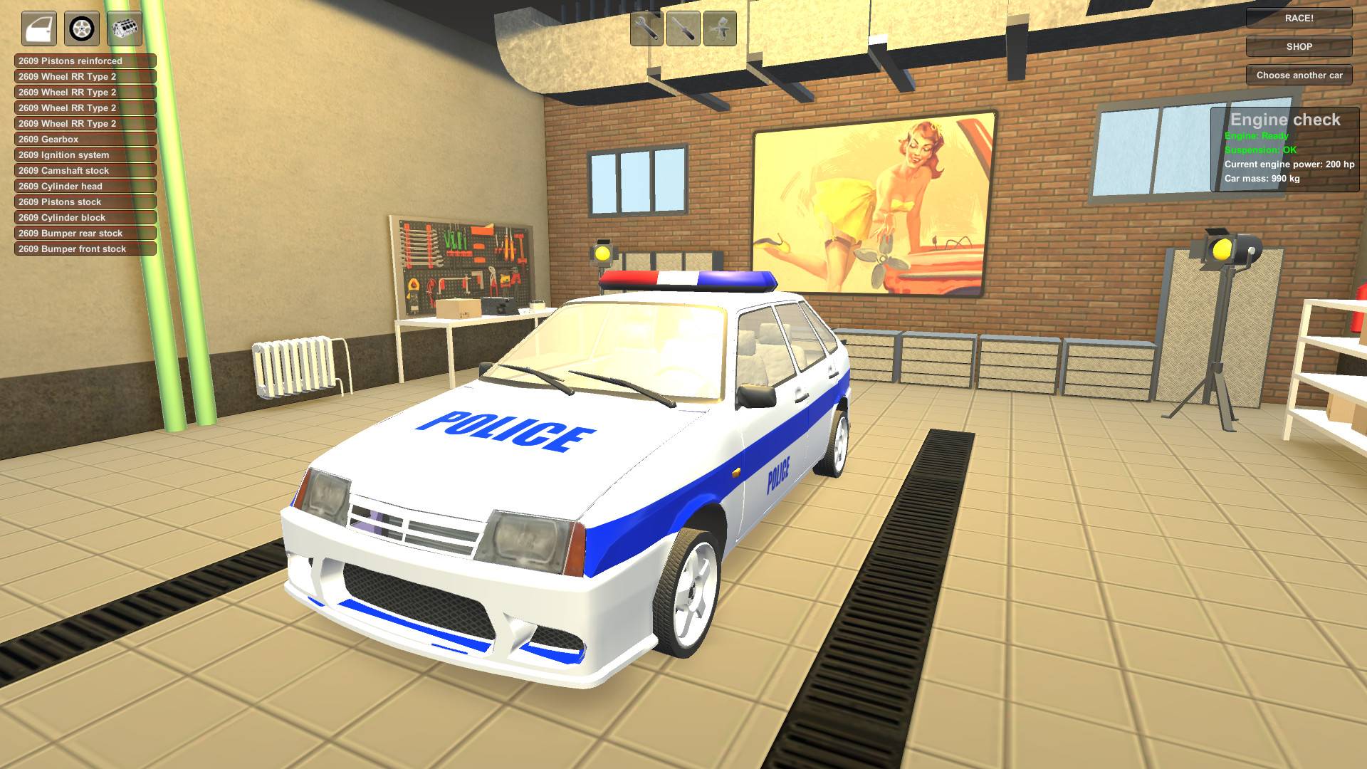 My Car screenshot 1