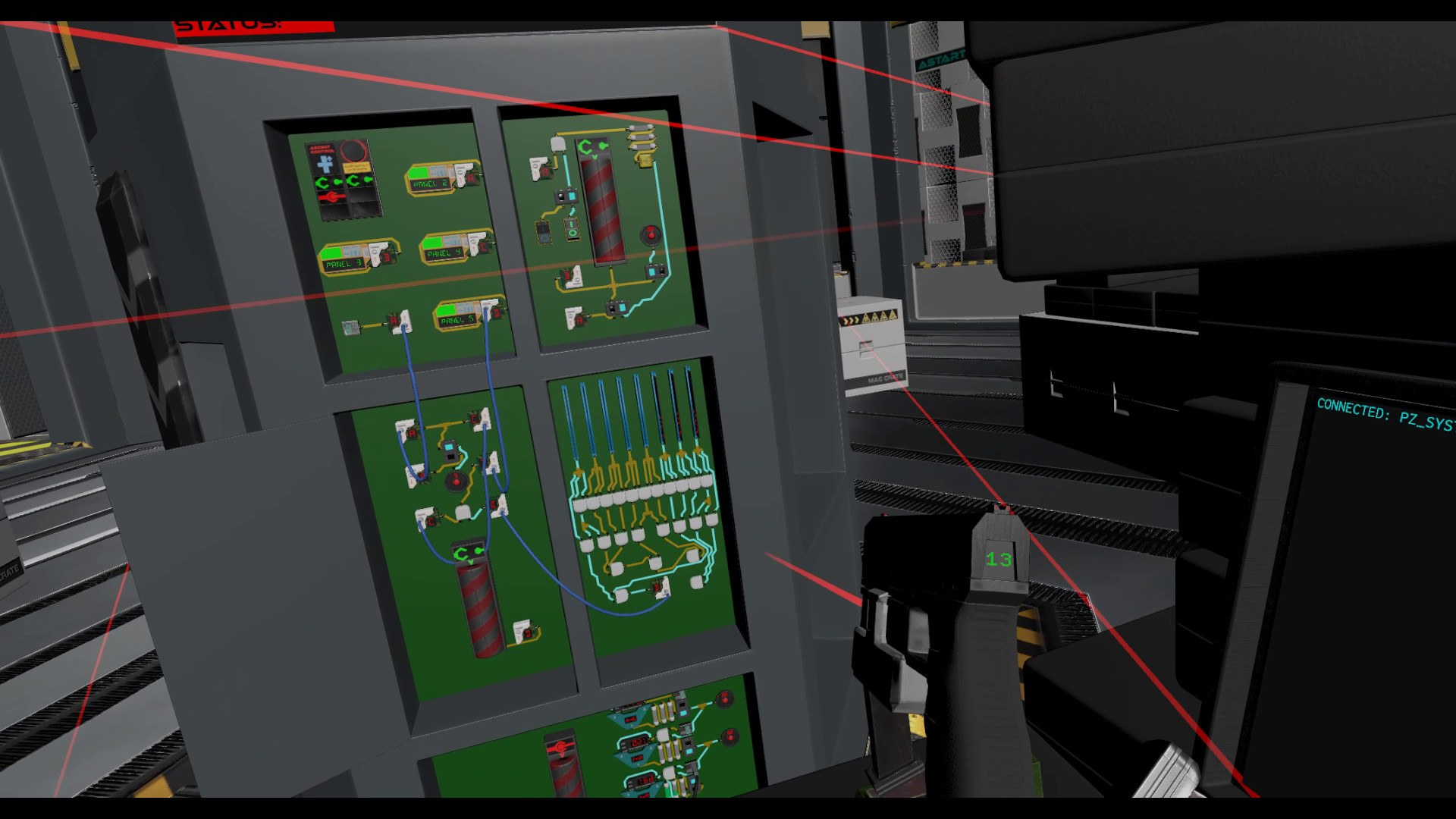 The Technician screenshot 1
