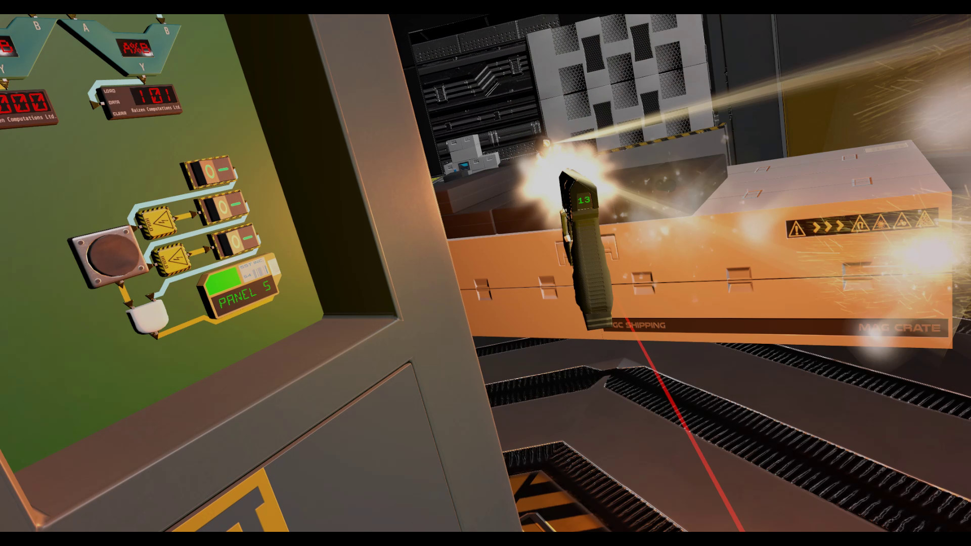 The Technician screenshot 3