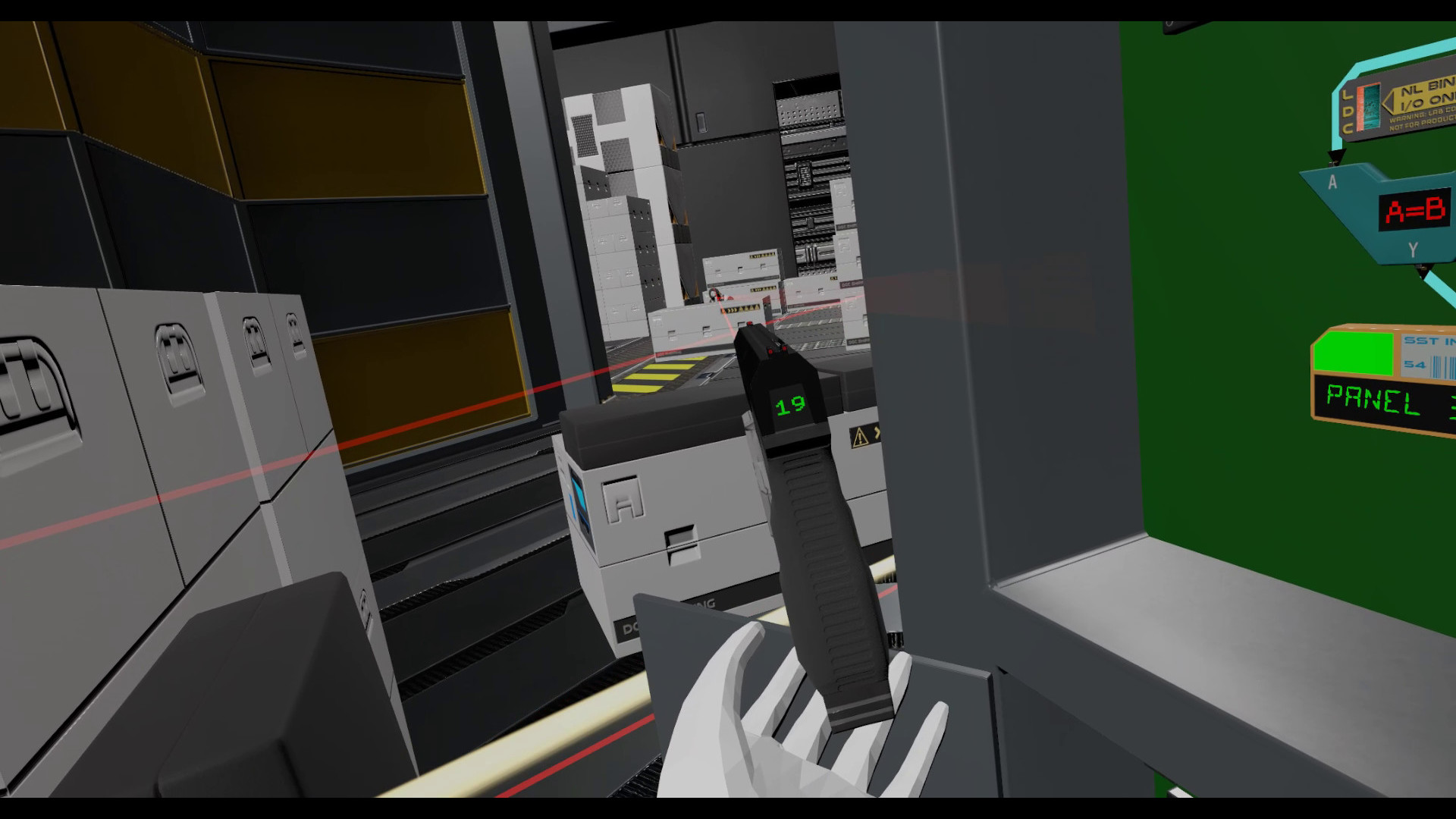 The Technician screenshot 5