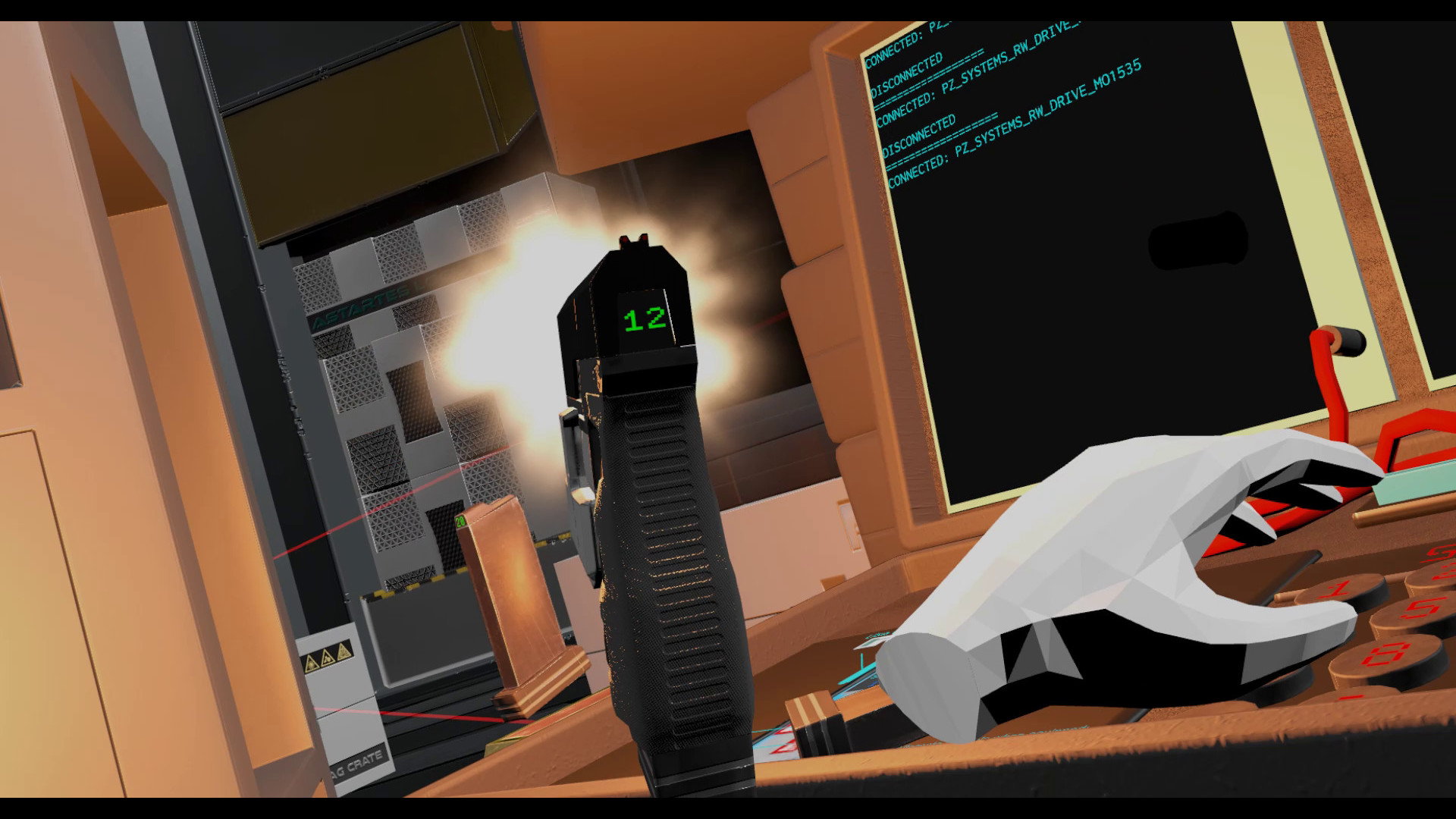 The Technician screenshot 13