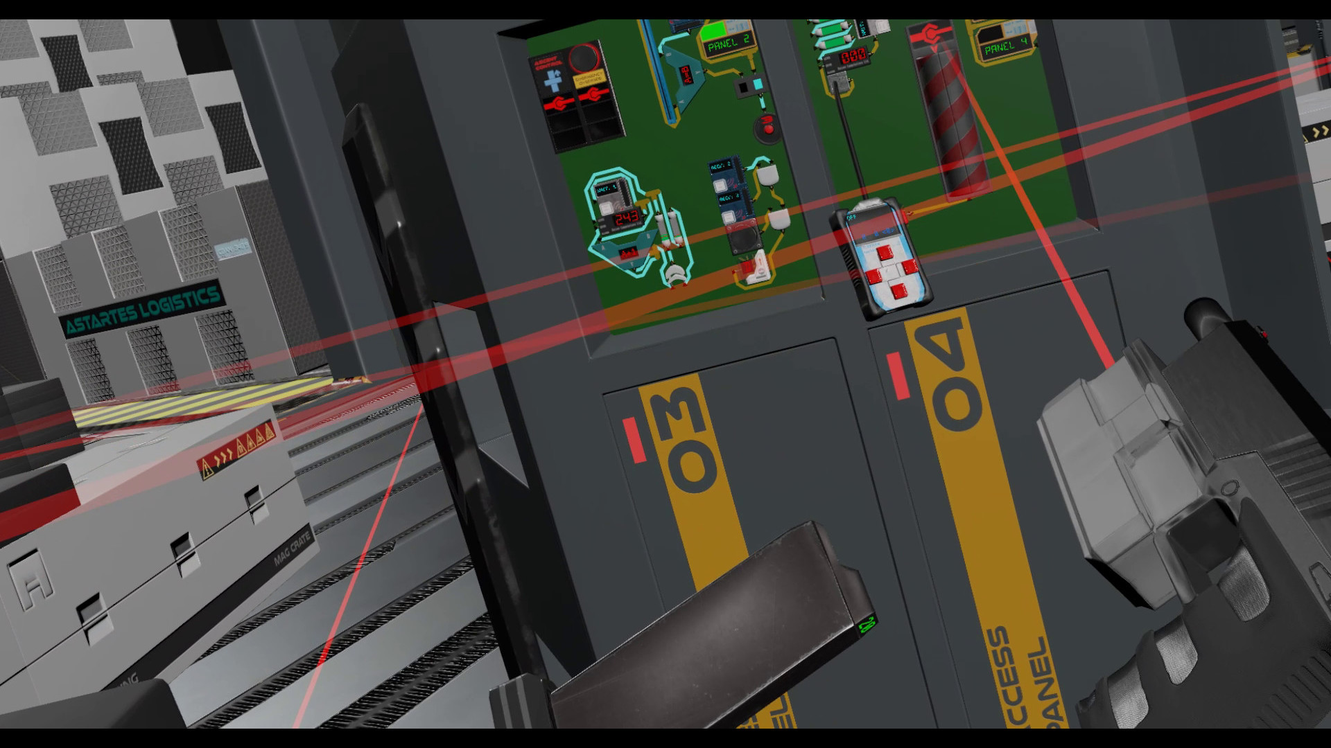 The Technician screenshot 6