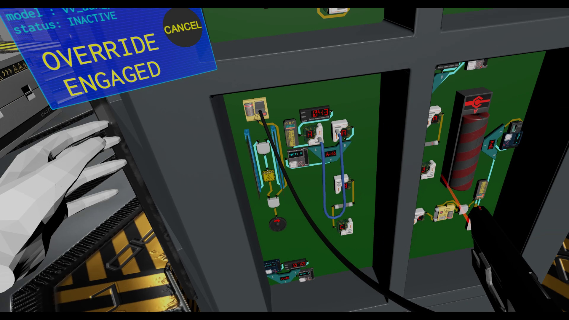 The Technician screenshot 4